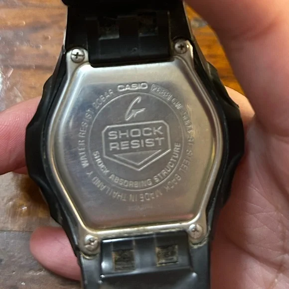 Casio G-Shock 2688 Wave Ceptor - Picture 2 of 2